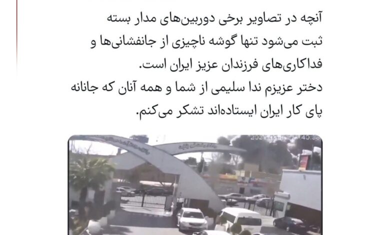 قدردانی پزشکیان از پرستاری که ناجی ۳ نوزاد شد