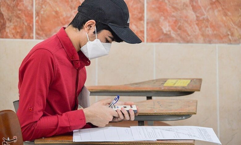 آزمون شبه‌نهایی یازدهم و دوازدهم مجازی برگزار می‌شود