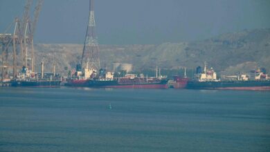 US-Blockade der Straße von Hormus hat offiziell begonnen