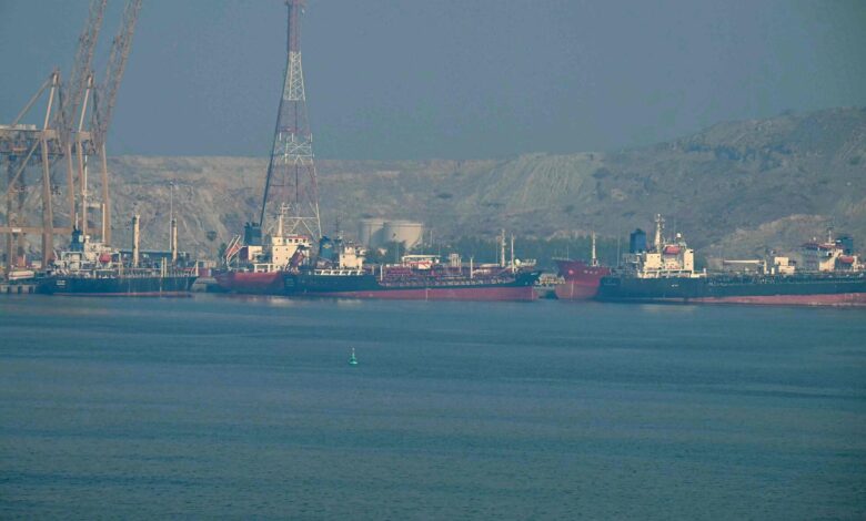 US-Blockade der Straße von Hormus hat offiziell begonnen