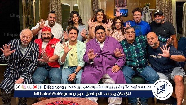 «اللعبة 5» يقترب من خط النهاية.. سباق مع الزمن لإنهاء التصوير وكوميديا جديدة تلوح في الأفق