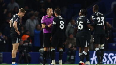 Čelsi u dubokoj krizi: Brajton surovo kaznio posrnule Plavce