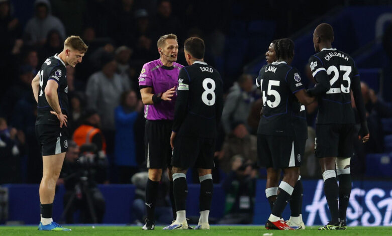 Čelsi u dubokoj krizi: Brajton surovo kaznio posrnule Plavce