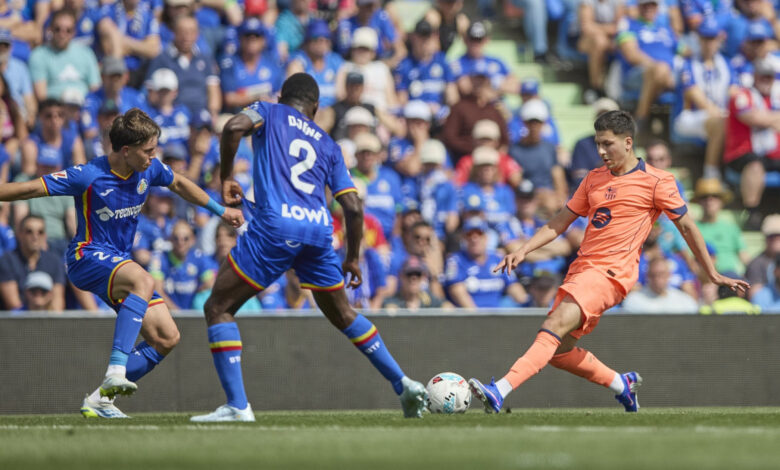 Barselona na korak do titule: Katalonci rutinski srušili Hetafe i pobegli na +11