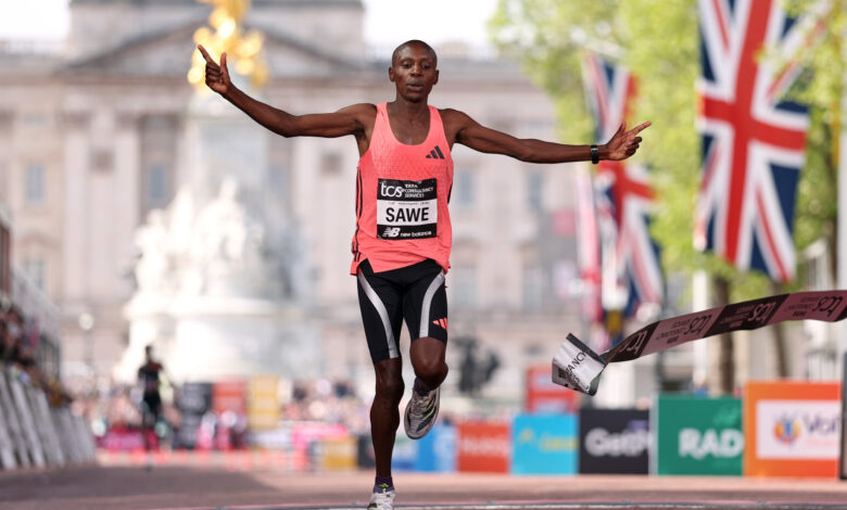 Istorijski dan u Londonu: Novi svetski rekordi u maratonu