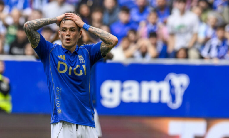 Hladan tuš za Ovijedo: Elče gura ka opstanku