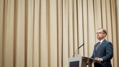 Lietuva stiprina dangų: įsigyti modernūs „Giraffe X1“ radarai