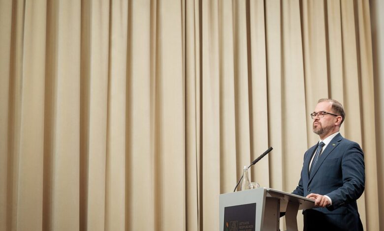 Lietuva stiprina dangų: įsigyti modernūs „Giraffe X1“ radarai