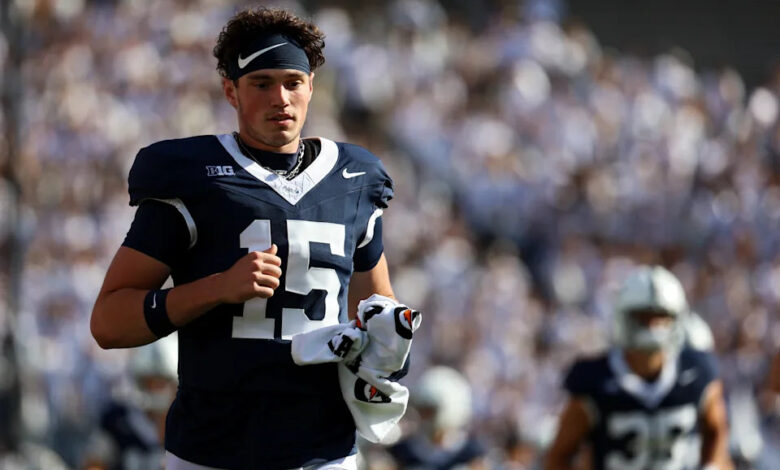 2026 NFL Draft: Drew Allar to Steelers—Aaron Rodgers Heir Question