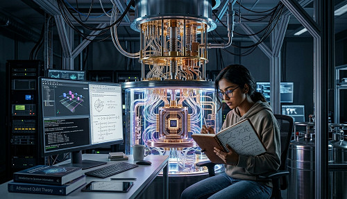 La computación post-cuántica y la seguridad digital