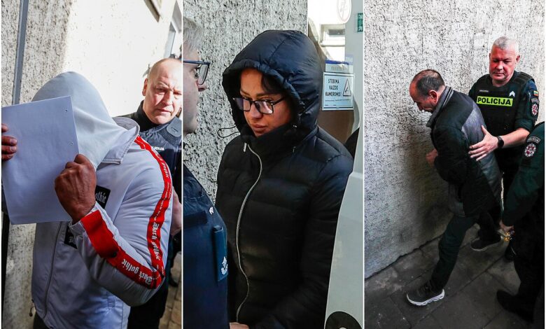 Panevėžio rajone nužudyto paramediko tėtis: mačiau sūnaus galvoje šautinę žaizdą