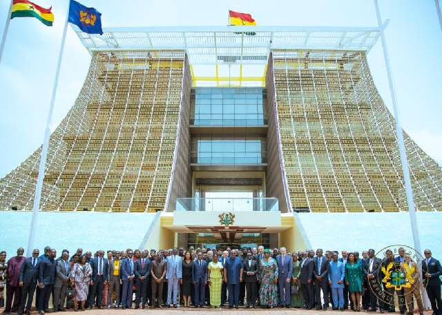 Mahama Pledges Stronger Partnership for Ghana’s Economic Growth