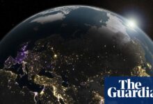 Earth’s Nights Are Brighter—but Also Flickering, Study Finds