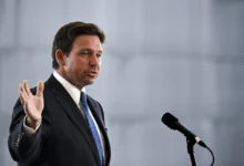 DeSantis congressional map sparks court and campaign fears ahead