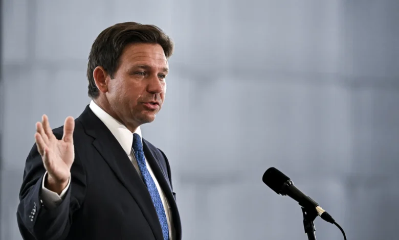 DeSantis congressional map sparks court and campaign fears ahead