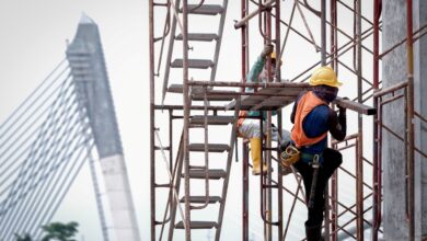 Bahaya terdedah panas melampau di tempat kerja