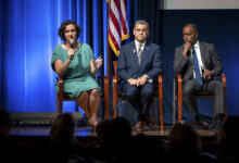 With Swalwell Out, Who Will Bay Area Voters Back in CA Gov Race?