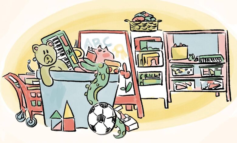 Declutter Kid Stuff: 7 Smart Organization Tips