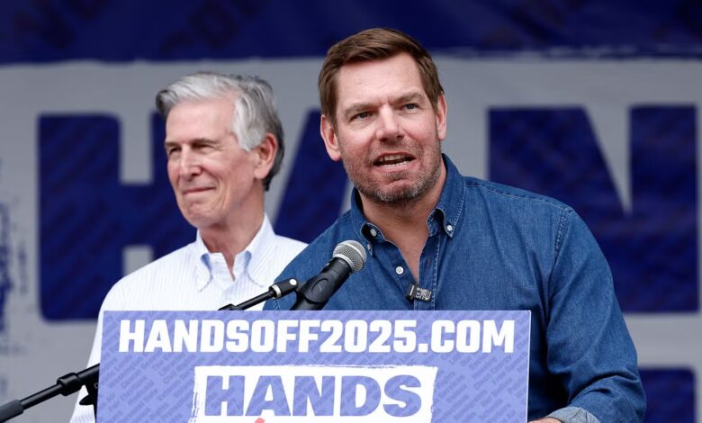 Where California Democrats Stand on Swalwell Allegations