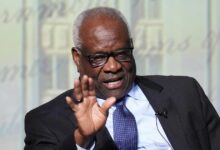 Clarence Thomas and the rights debate: what he misses about democracy