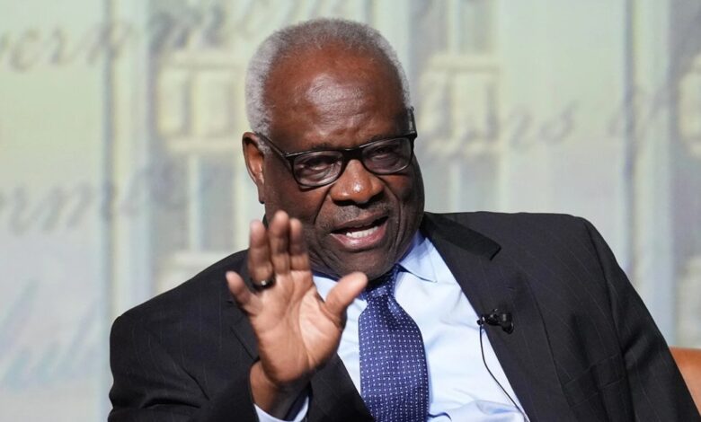 Clarence Thomas and the rights debate: what he misses about democracy