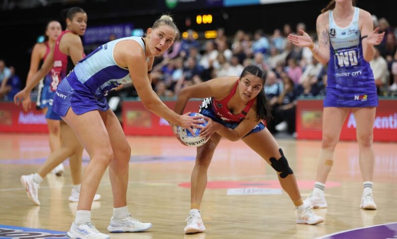 Southern Steel Snap Losing Streak Against Northern Mystics