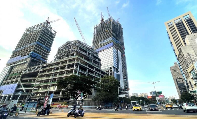 高雄捷運四線齊發造價近四千億，房市熱區呈現顯著板塊效應