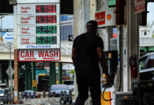 Gas prices hit .23 per gallon—why the new high matters