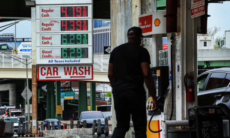 Gas prices hit .23 per gallon—why the new high matters