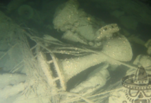 Tampa wreck found: US Coast Guard’s WWI loss located after 107 years