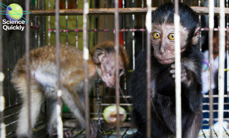 Wildlife Trade Accelerates Pathogen Spread, Researchers Warn