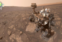 NASA’s Mars Molecules, 988’s Impact, and AI Voice Clones: What’s New in Science