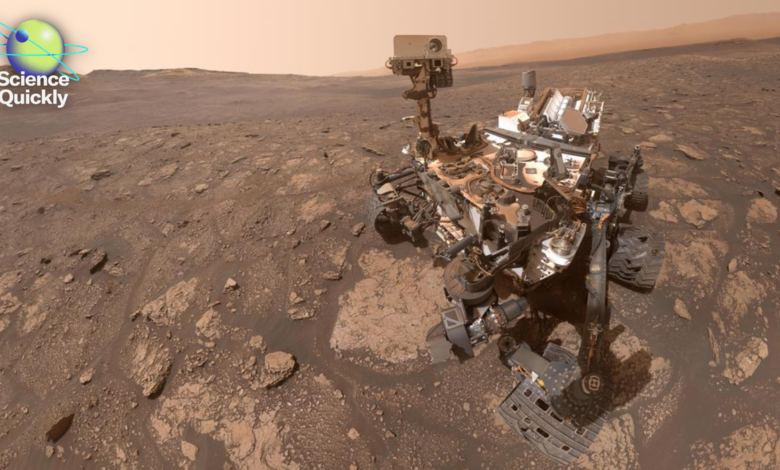 NASA’s Mars Molecules, 988’s Impact, and AI Voice Clones: What’s New in Science