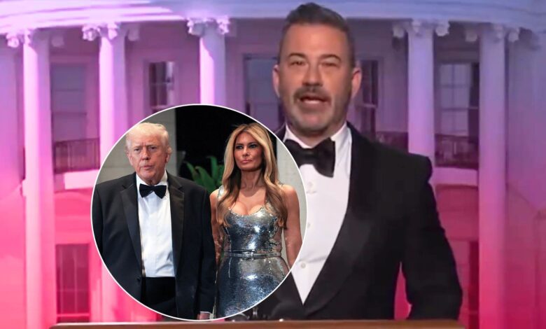 Trump fordert sofortige Jimmy Kimmel Entlassung nach umstrittenem Melania-Witz
