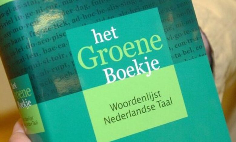 Het einde van een tijdperk: Groene Boekje stopt met papieren druk