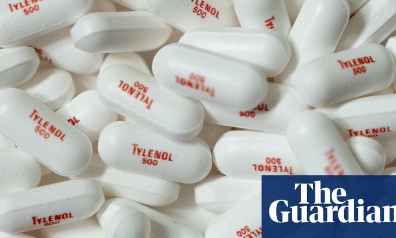 Tylenol in Pregnancy Linked to No Autism Risk, Danish Study Finds