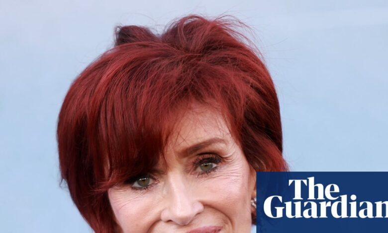 Centrepoint to cut ties with Sharon Osbourne after support for Tommy Robinson rally