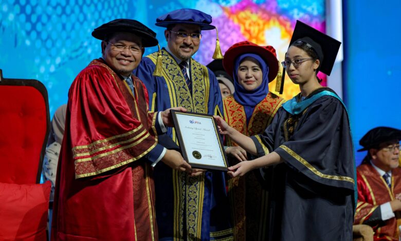 Program Perakaunan Universiti Awam Pilihan Utama 2025
