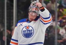 Oilers vs Ducks: Tristan Jarry set for Game 4 start after Ingram struggles