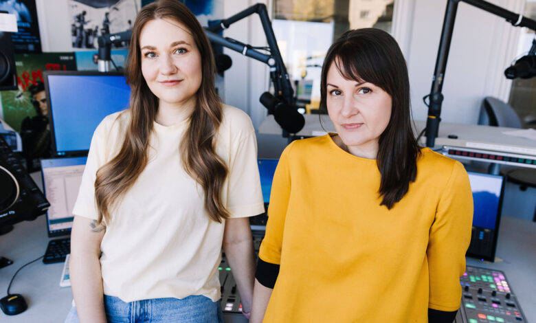 Uus ajastu saates Olukorrast riigis: Sandra Saar ja Marju Himma