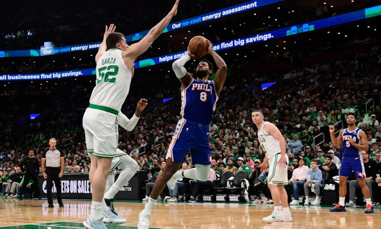 Luka Garza Staying Ready for Celtics vs. 76ers—Why Limited Minutes Still Matter