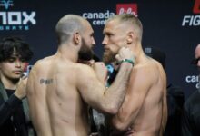 Julien Leblanc Breaks Through in UFC Winnipeg vs. Robert Valentin