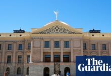 Judge thwarts Trump administration’s attempt to access Arizona voter rolls