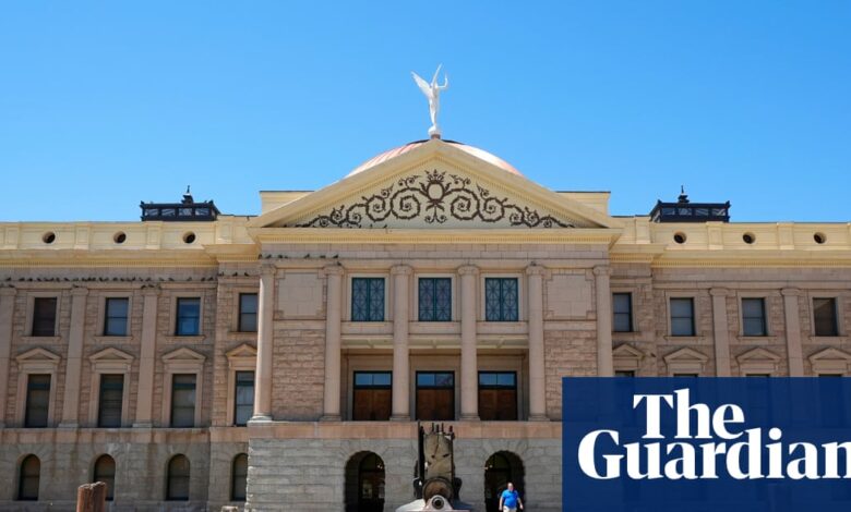 Judge Blocks Trump Bid for Arizona Voter Rolls