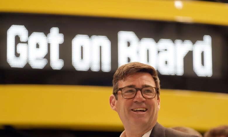 Andy Burnham’s ‘Stop Reform’ Route: The U.S.-Style Political Lesson