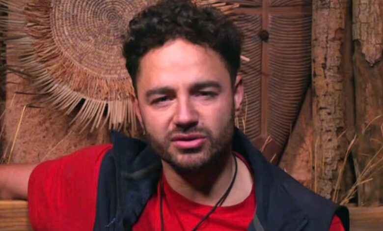 Danny Miller Defends Adam Thomas Amid I’m A Celeb Controversy