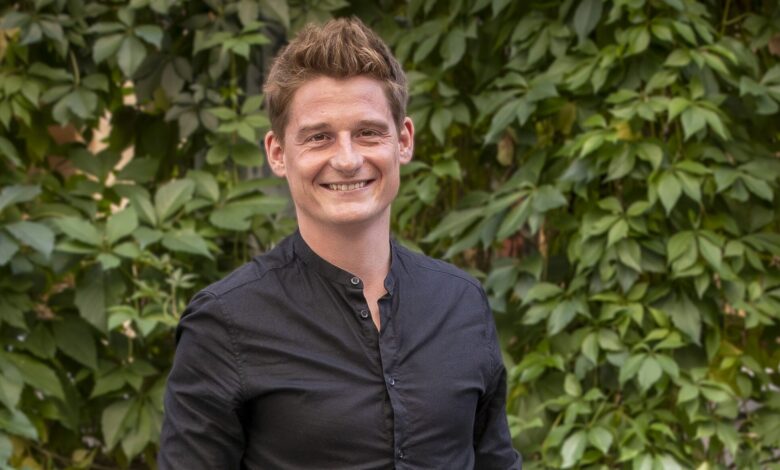 Új szerepben bukkan fel Kiss Péter Balázs, a Barátok közt egykori sztárja