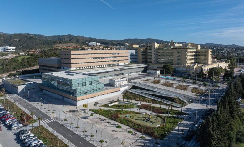 Crisis habitacional en el Hospital Costa del Sol: profesionales duermen en sus vehículos