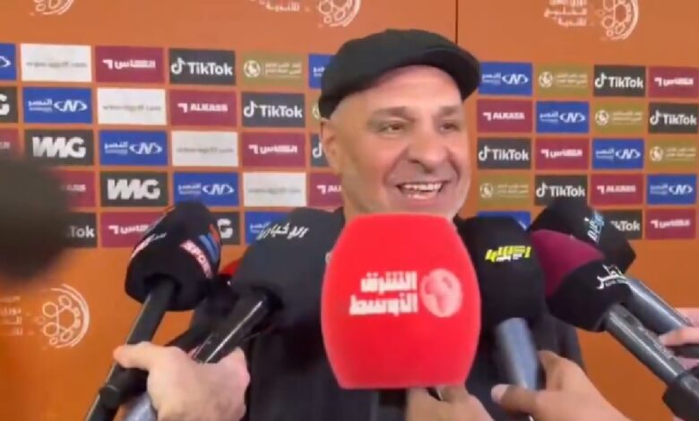 بن زكري: الحكم أفسد نهائي الخليج وغير نتيجة المباراة