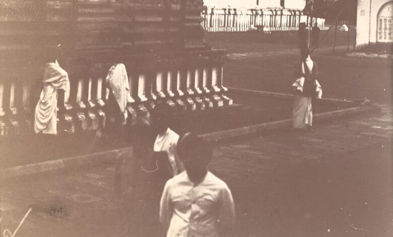 Reading Alfred Hugh Fisher’s Photos: The Tambusami Thread